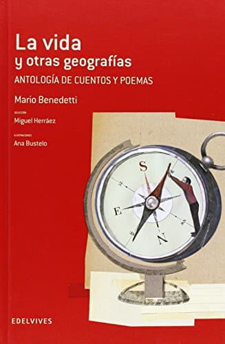 Cover of La vida y otras geografías