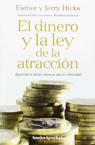 Cover of El dinero y la ley de la atracción