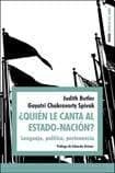 Cover of QUIEN LE CANTA AL ESTADO-NACION?