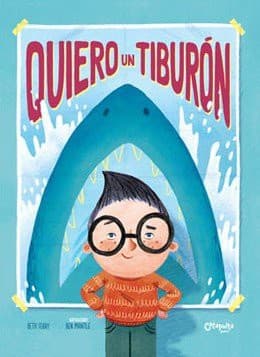 Cover of Quiero Un Tiburon