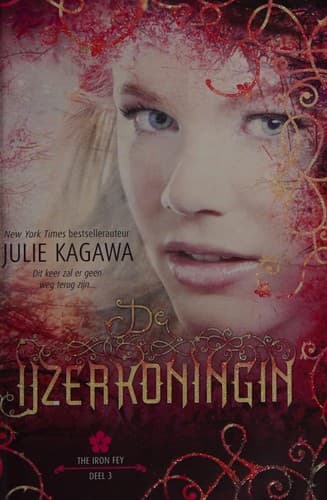 Cover of De IJzerkoningin