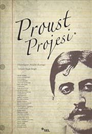 Cover of Proust Projesi