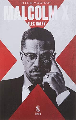 Cover of Malcolm X