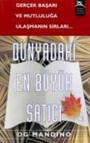 Cover of Dunyadaki En Buyuk Satici