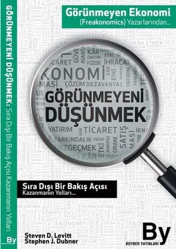 Cover of Gorunmeyeni Dusunmek