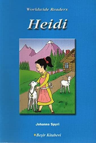 Cover of Heidi / Level -1
