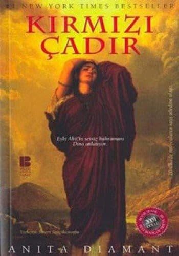 Cover of Kırmızı Çadır