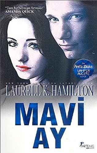 Cover of Mavi Ay