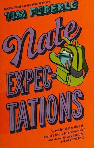 Cover of Nate Expectations