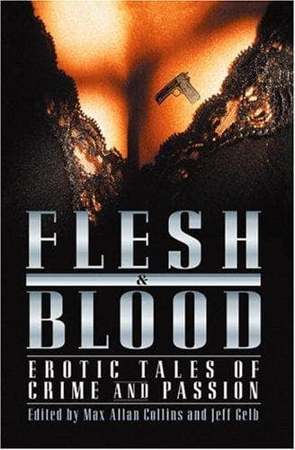Cover of Flesh & Blood