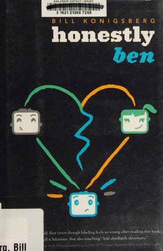 Cover of Honestly Ben