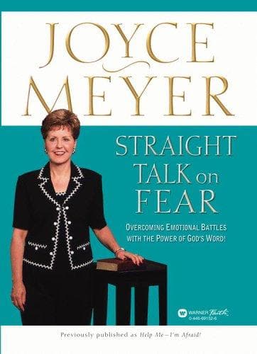 Cover of Straight Talk on Fear