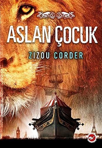 Cover of Aslan Çocuk - 1. Translated by Gökçen Ezber