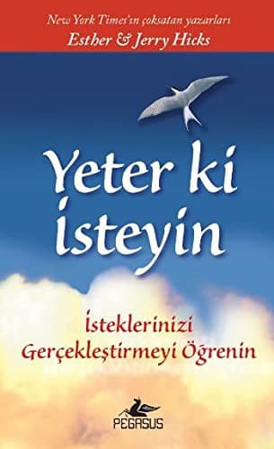 Cover of Yeter ki Isteyin