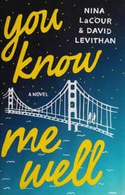 Cover of You know me well