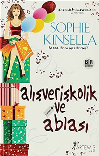 Cover of Alışverişkolik ve Ablası
