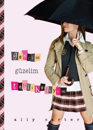 Cover of Gencim Guzelim Tehlikeliyim