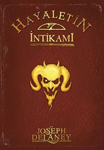 Cover of Hayaletin Intikami