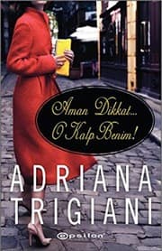 Cover of Aman Dikkat O Kalp Benim!