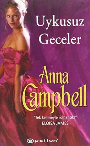 Cover of Uykusuz Geceler