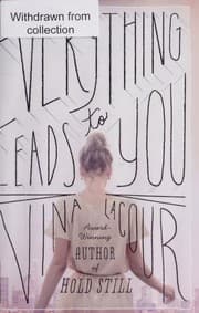 Cover of Everything Leads to You