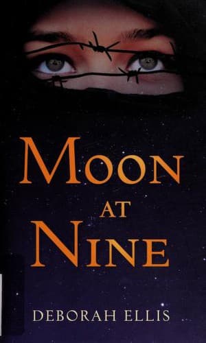 Cover of Moon at nine