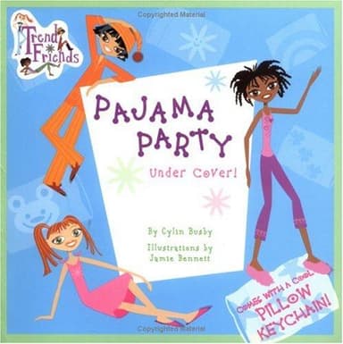 Cover of Pajama party under cover!