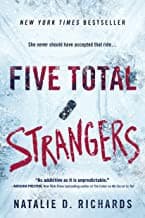 Cover of Five Total Strangers