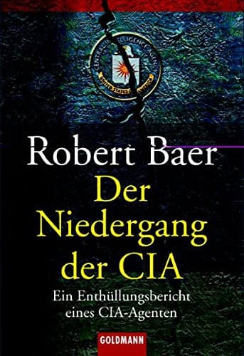 Cover of Der Niedergang der CIA