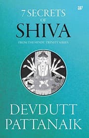 Cover of 7 secrets of Shiva