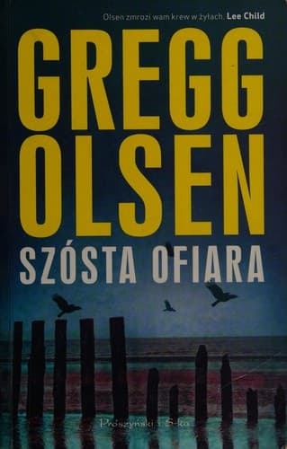 Cover of Szósta ofiara