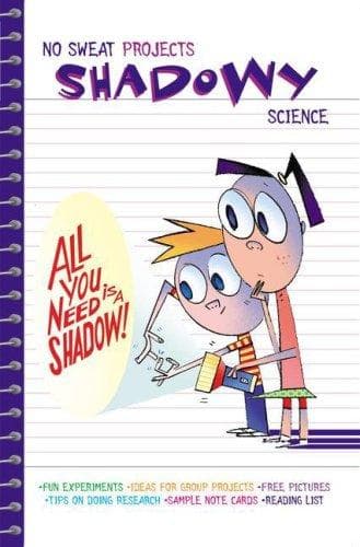 Cover of Shadowy science