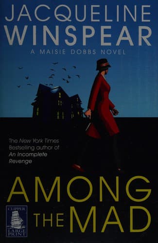 Cover of Among the mad
