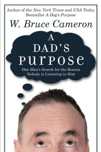 Cover of A Dad's Purpose