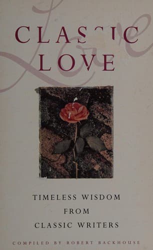 Cover of Classic love