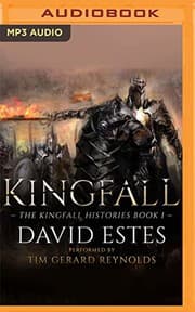 Cover of Kingfall