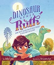 Cover of Dinosaur Named Ruth