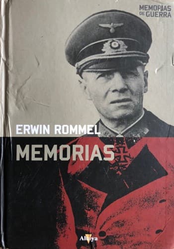 Cover of Memorias