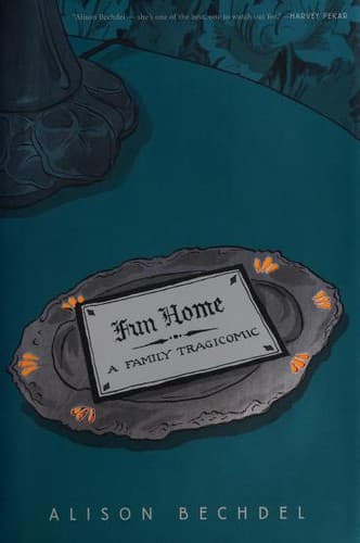 Cover of Fun Home : the Deluxe Collector's Edition