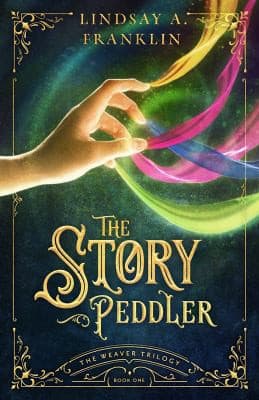 Cover of The Story Peddler