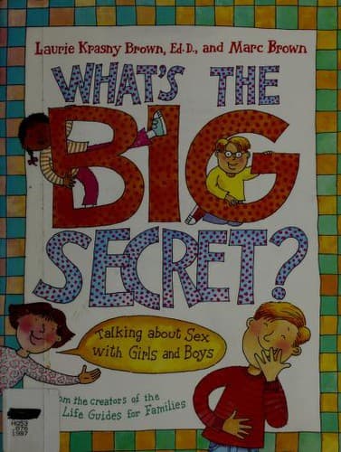 Cover of What's the big secret?