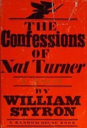 Cover of The Confessions of Nat Turner