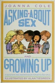 Cover of Asking about sex and growing up