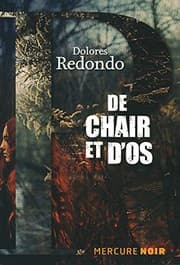 Cover of De chair et d'os