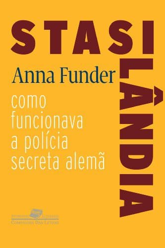 Cover of Stasilandia