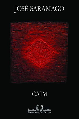 Cover of Cain - Jose SARAMAGO - Book in Portuguese