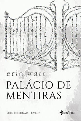 Cover of Palácio de Mentiras