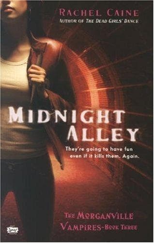 Cover of Midnight Alley