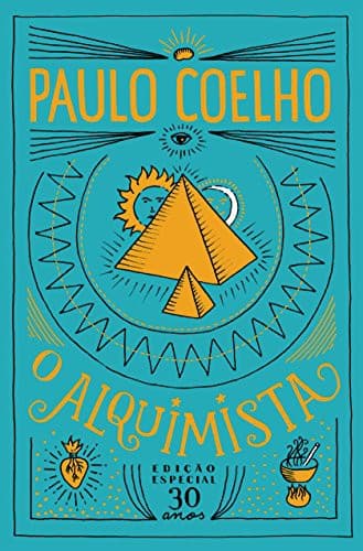 Cover of O Alquimista - Edicao Comemorativa Exclusiva