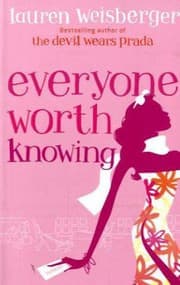 Cover of Everyone Worth Knowing